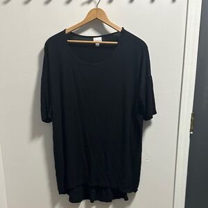 LuLaRoe Classic Black Top